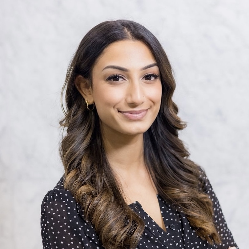 Nirali Parikh: Portrait